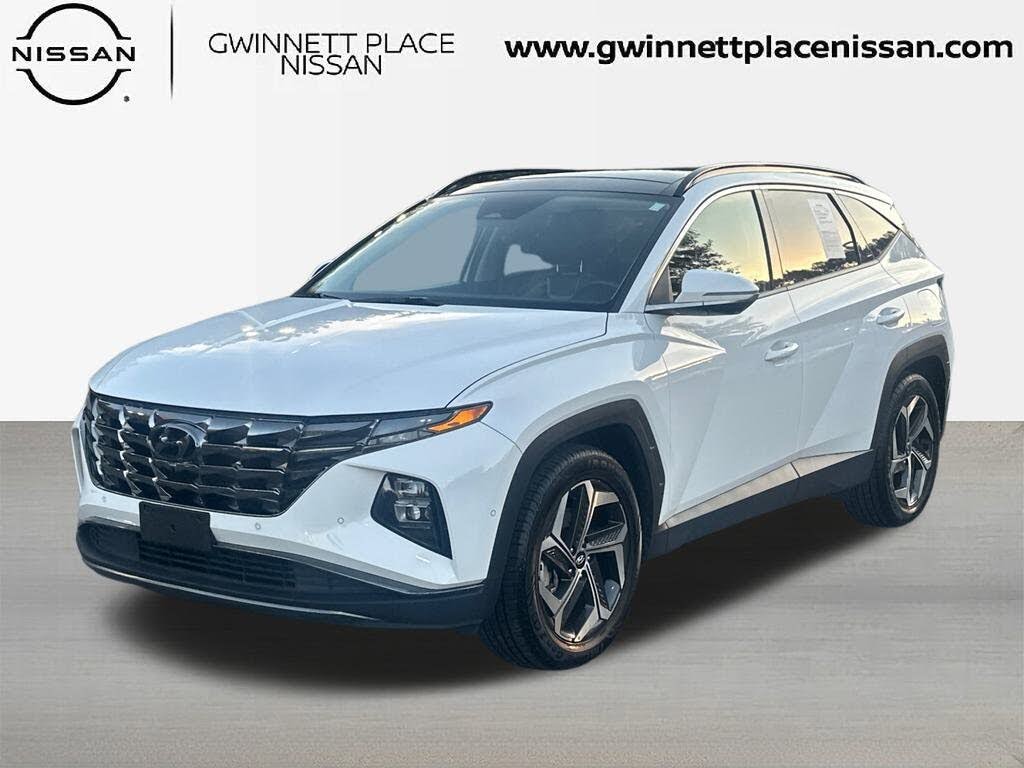 2024 Hyundai Tucson Limited FWD