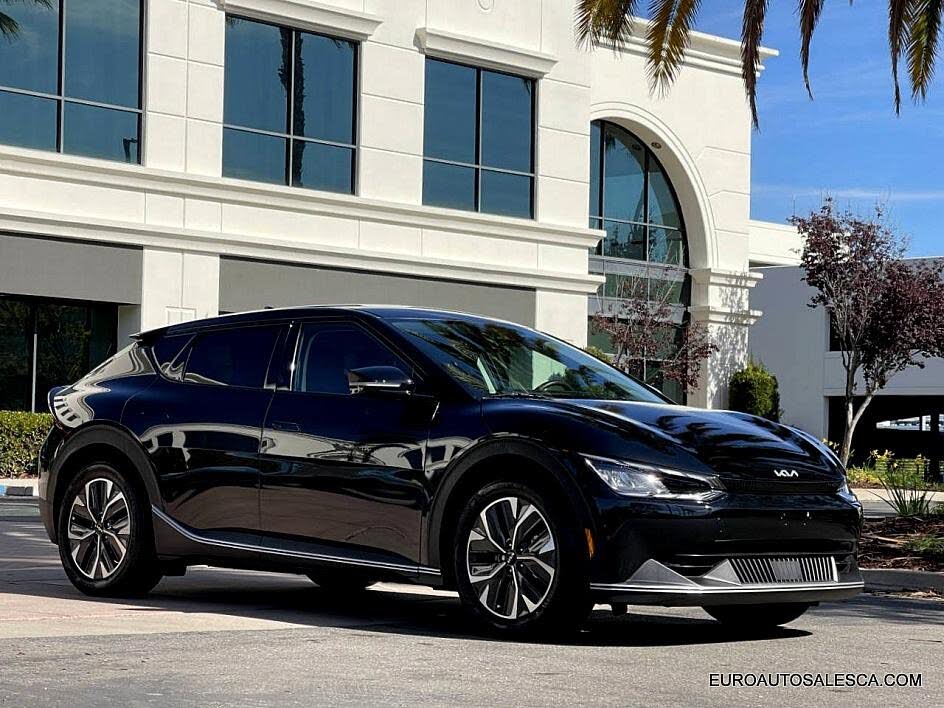 2024 Kia EV6 GT-Line RWD