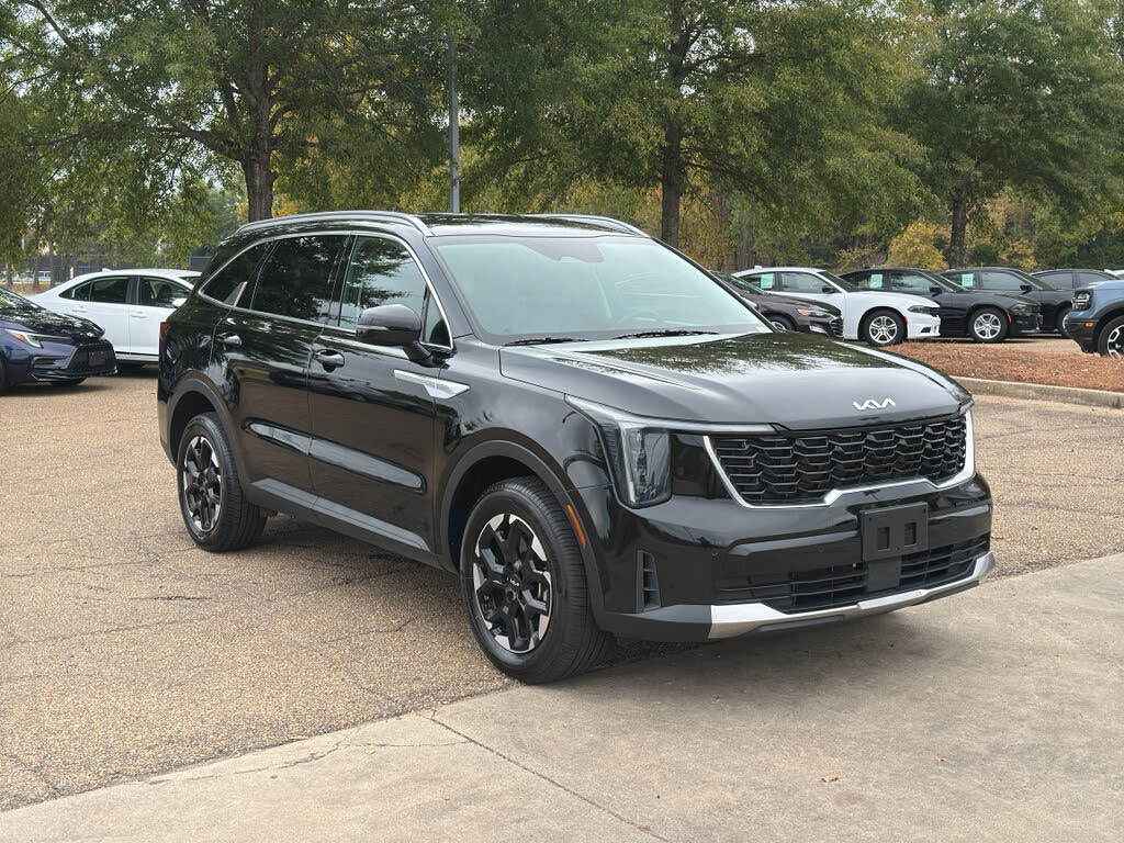2024 Kia Sorento S AWD