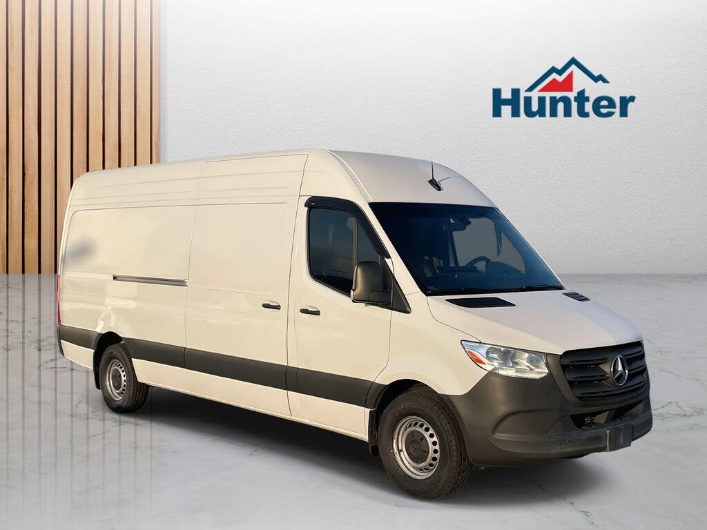 2024 Mercedes-Benz Sprinter