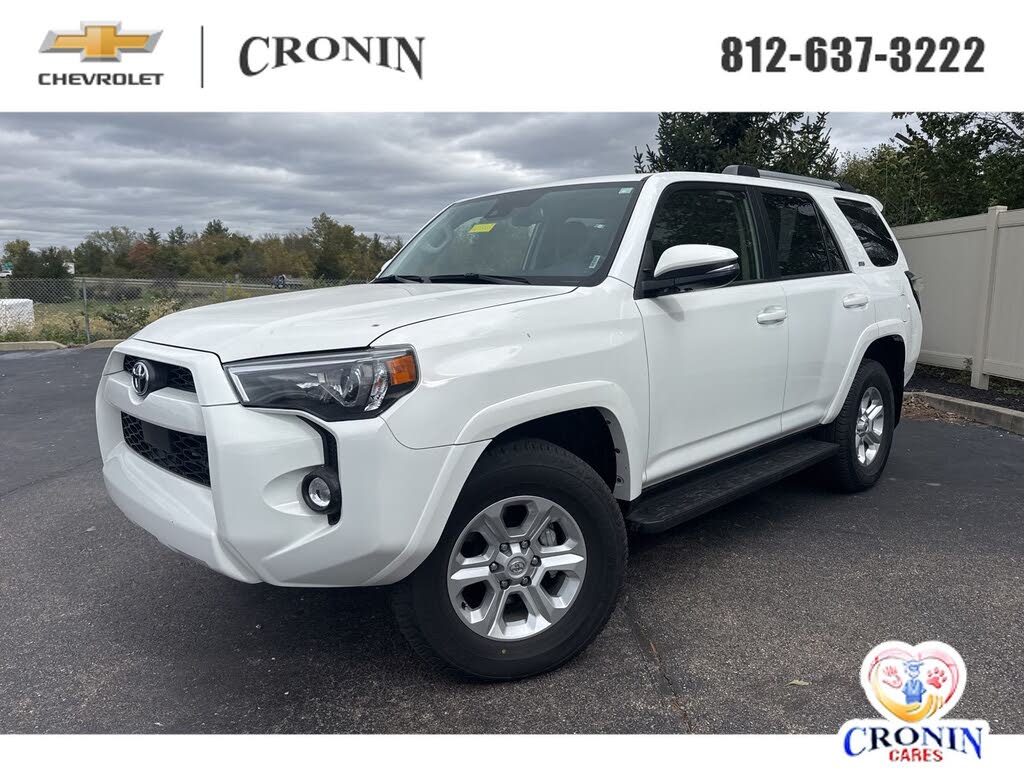2024 Toyota 4Runner SR5 Premium 4WD