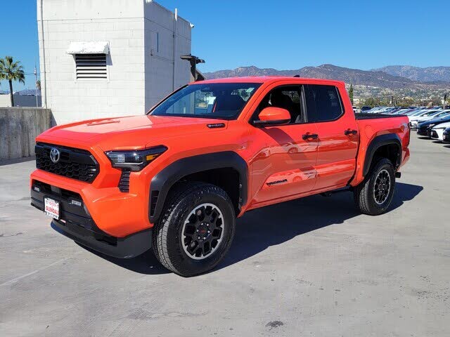 2024 Toyota Tacoma TRD Off-Road Double Cab 4WD