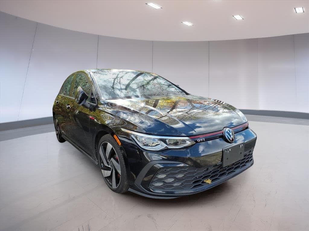 2024 Volkswagen Golf GTI S FWD