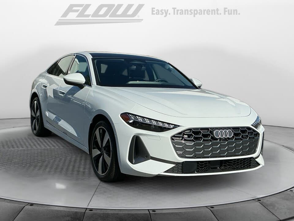 2025 Audi A5 quattro Premium Plus Sedan