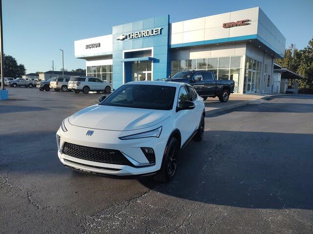 2025 Buick Envista Sport Touring FWD