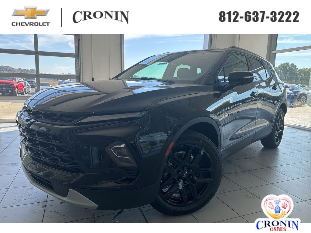2025 Chevrolet Blazer 3LT AWD