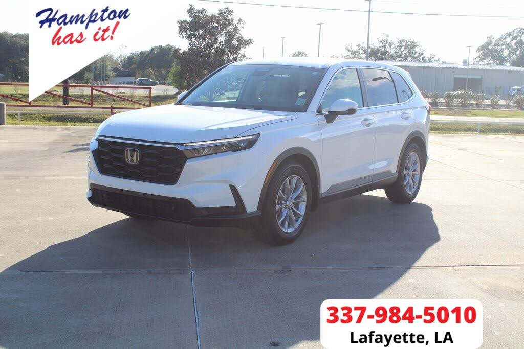 2025 Honda CR-V EX-L FWD