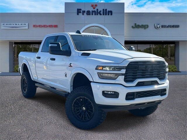 2025 RAM 2500 Big Horn Crew Cab 4WD