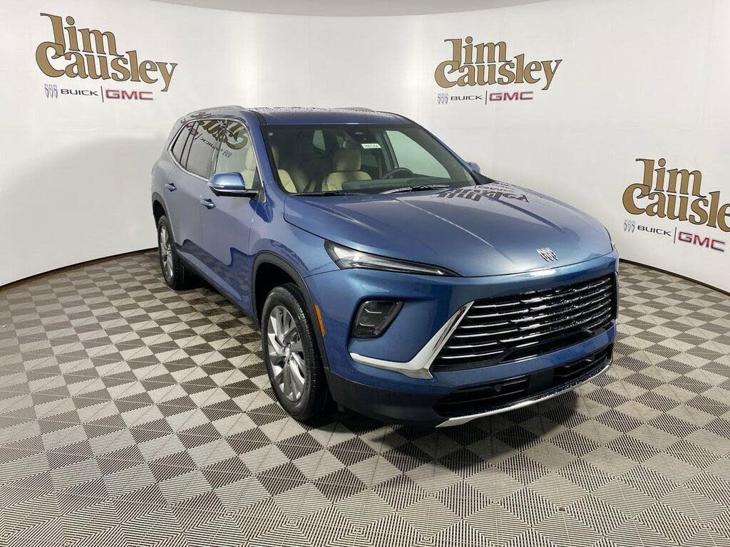 2026 Buick Enclave Preferred AWD