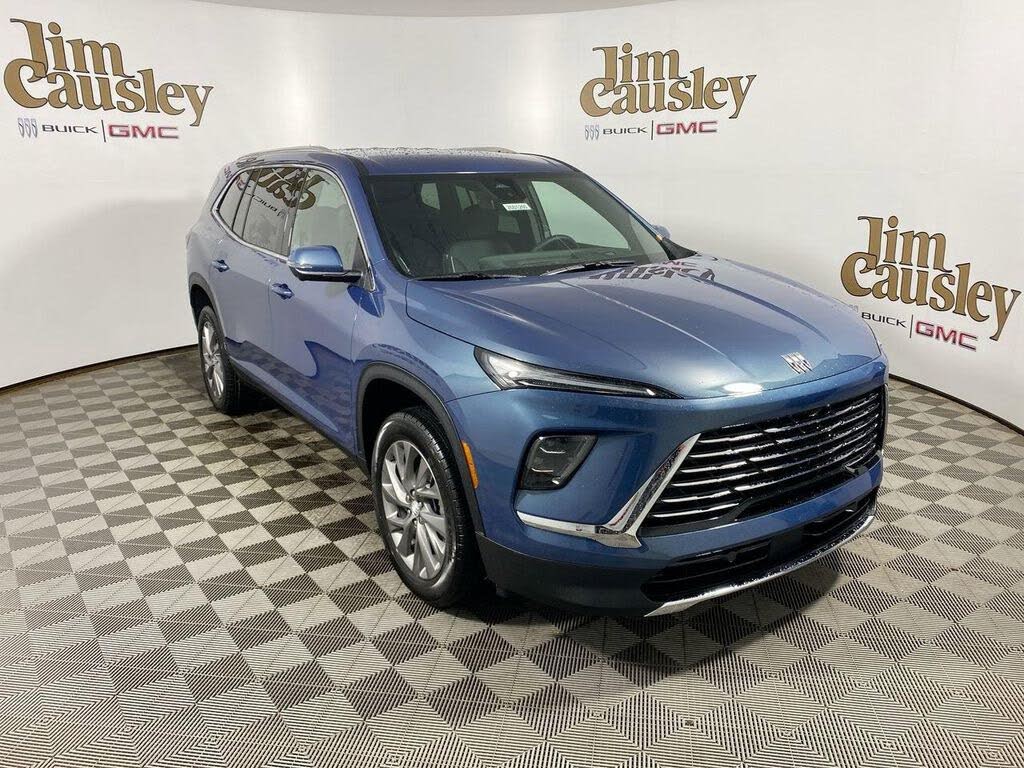 2026 Buick Enclave Preferred AWD