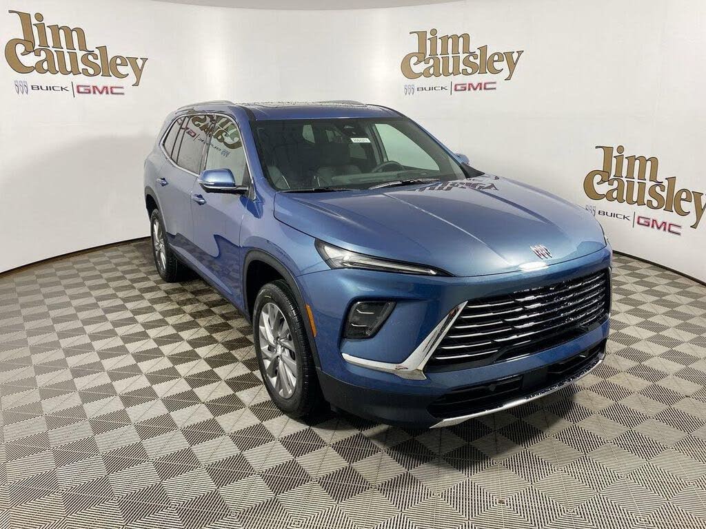 2026 Buick Enclave Preferred AWD