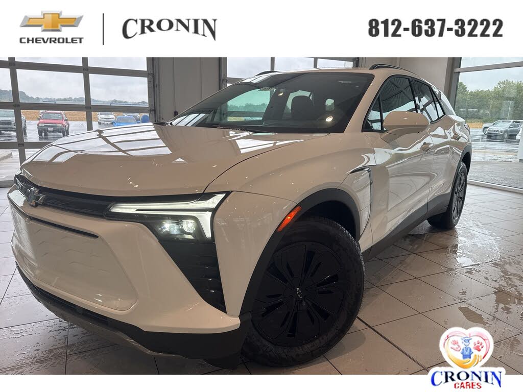 2026 Chevrolet Blazer EV LT eAWD