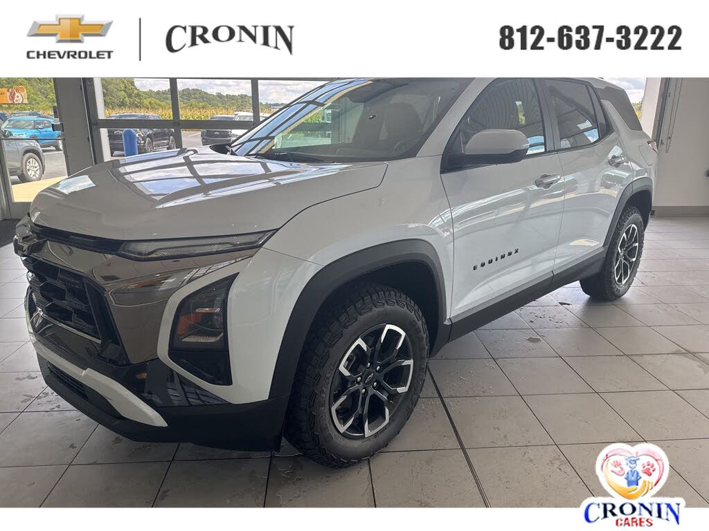 2026 Chevrolet Equinox ACTIV AWD