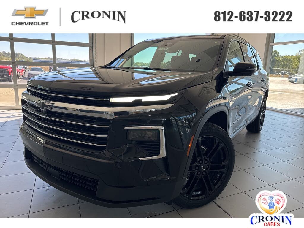 2026 Chevrolet Traverse LT FWD