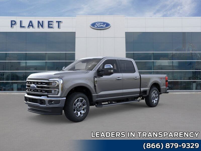 2026 Ford F-250 Super Duty Lariat Crew Cab 4WD