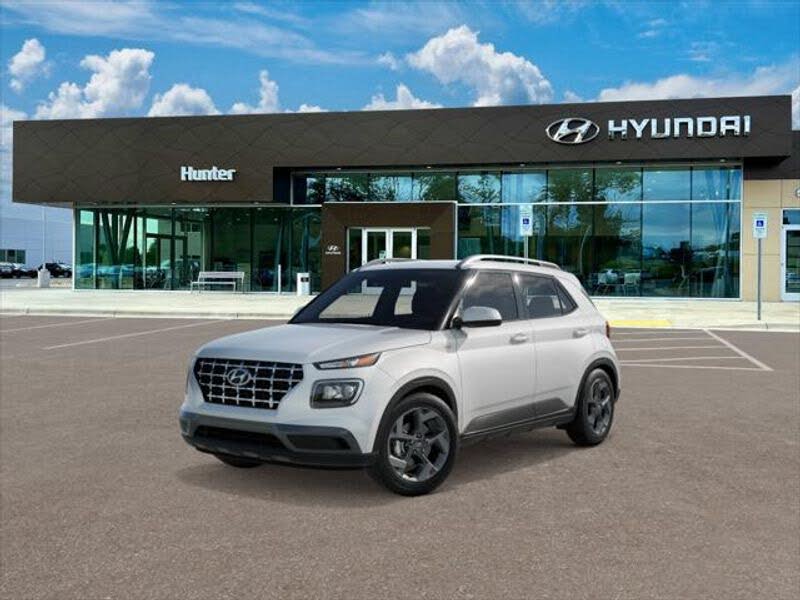 2026 Hyundai Venue SEL FWD