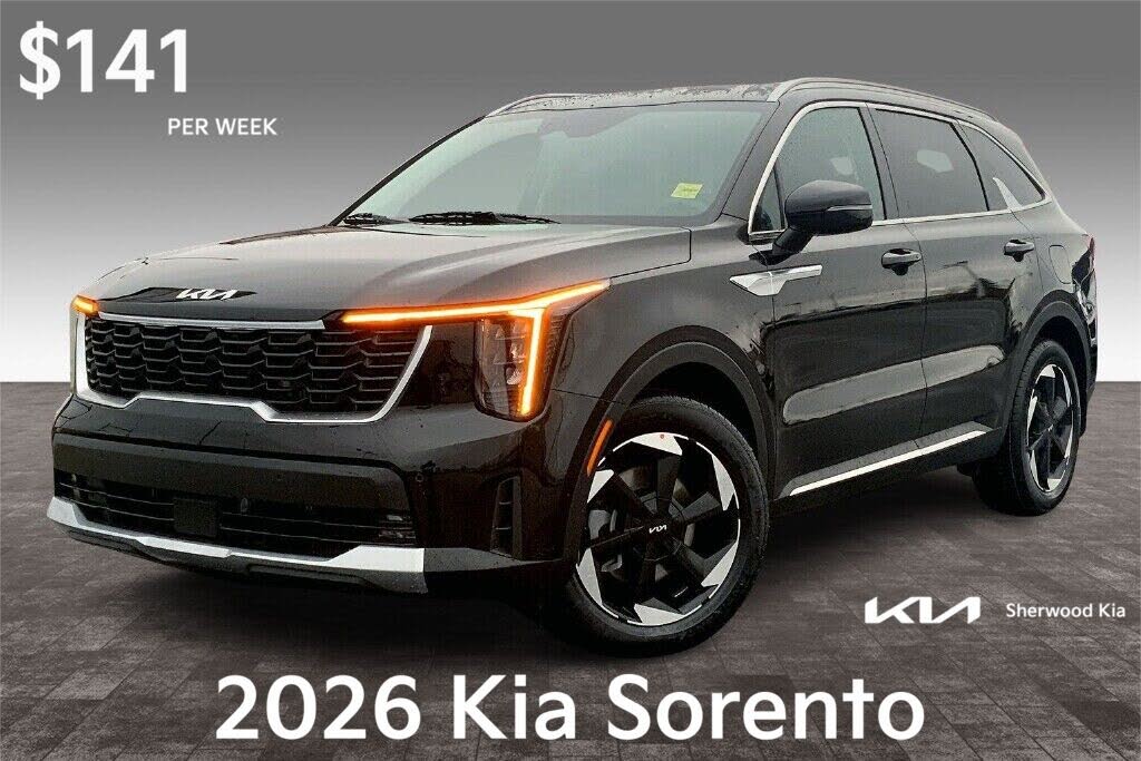 2026 Kia Sorento Hybrid LX AWD