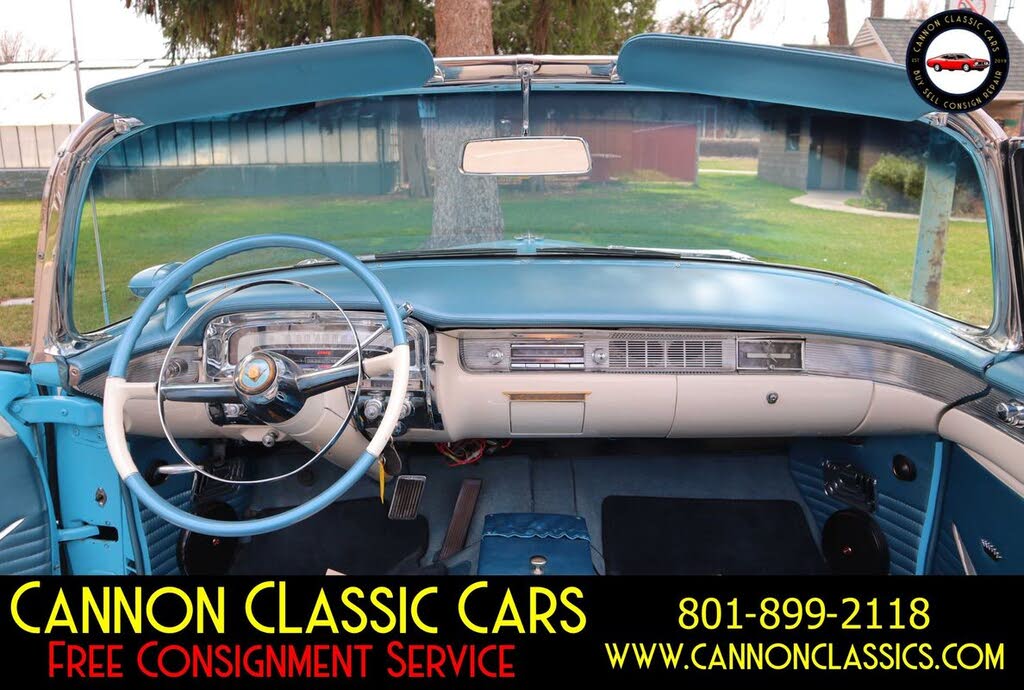 1955 Cadillac Series 62