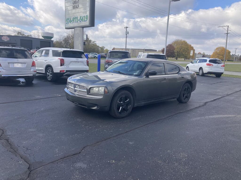 2009 Dodge Charger Fleet AWD
