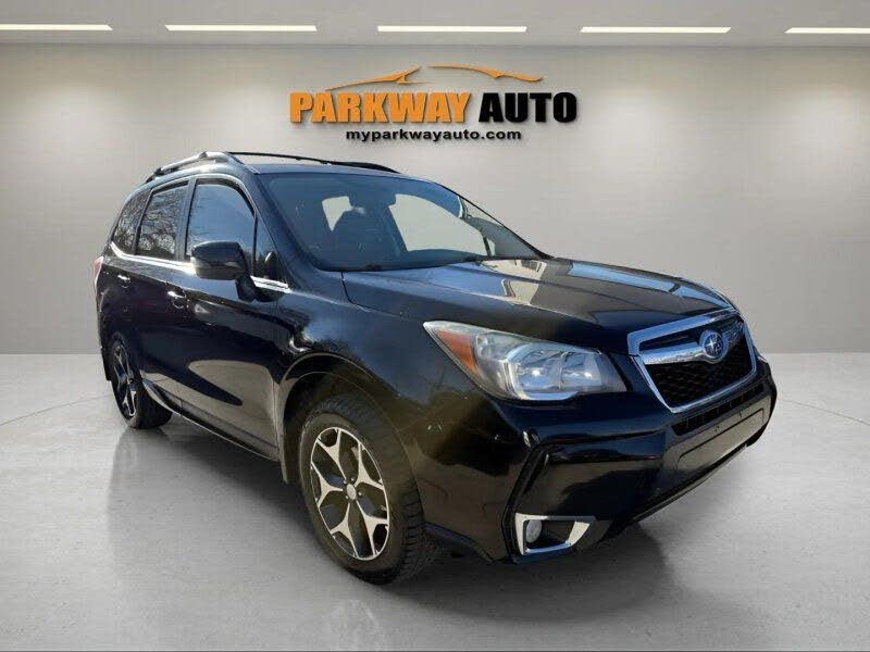 2014 Subaru Forester 2.0XT Touring