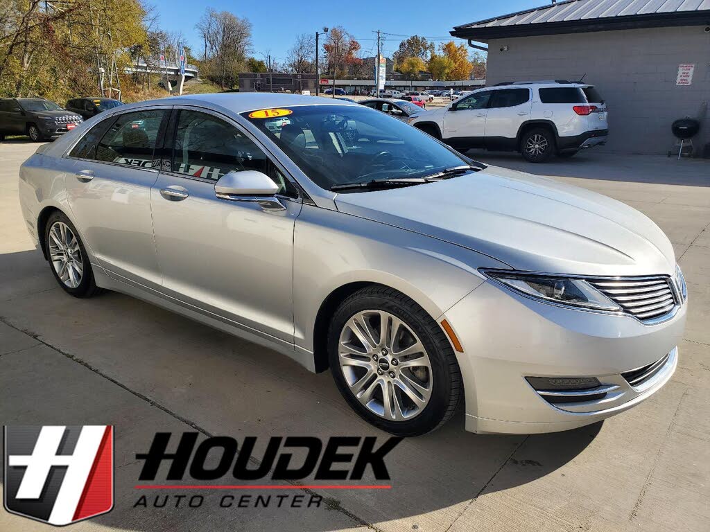 2015 Lincoln MKZ AWD