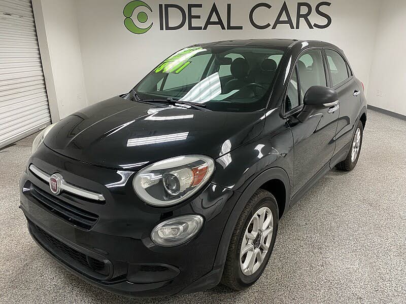 2018 FIAT 500X Pop FWD