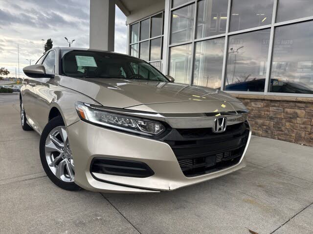 2018 Honda Accord 1.5T LX FWD