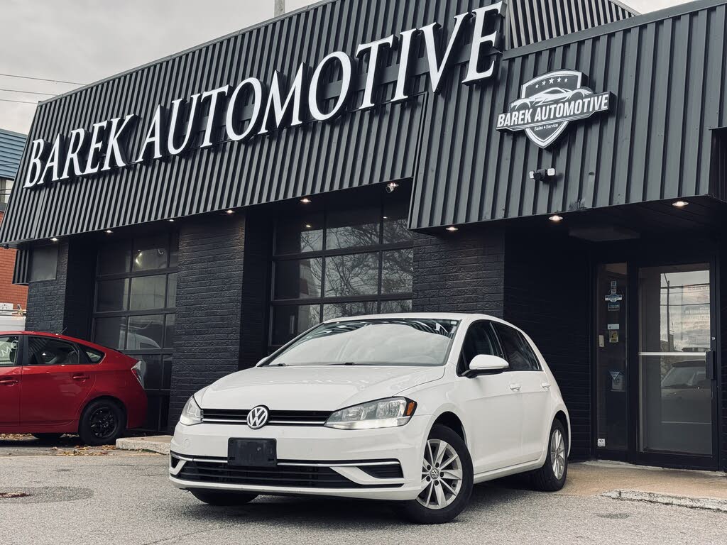 2018 Volkswagen Golf
