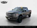 Ford F-250 Super Duty Platinum Crew Cab 4WD