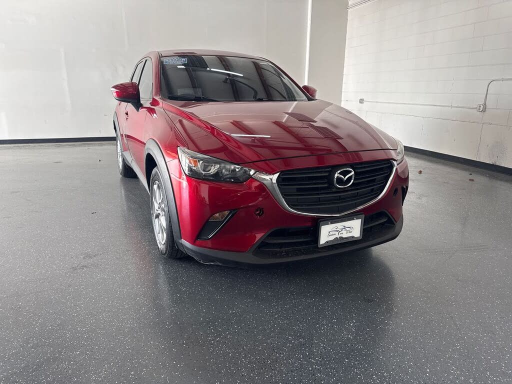 2019 Mazda CX-3 Sport AWD