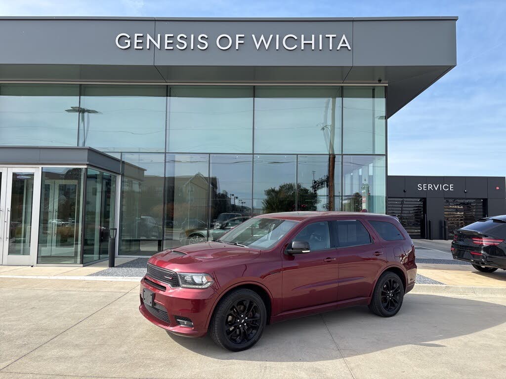 2020 Dodge Durango R/T AWD