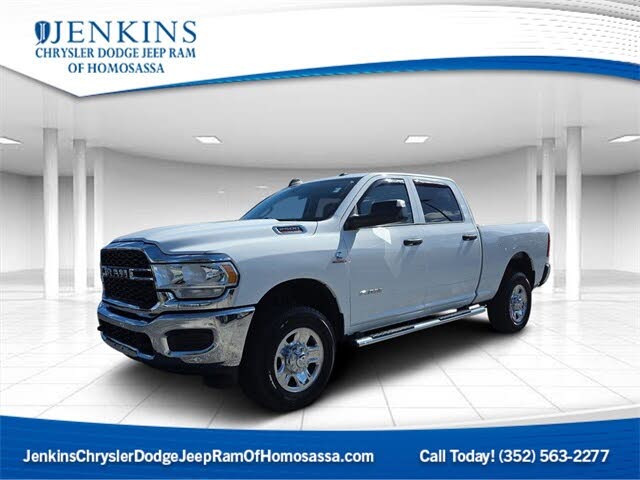 2020 RAM 2500 Tradesman Crew Cab 4WD