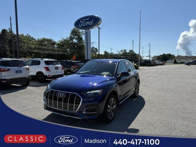 2021 Audi Q5 quattro Premium 45 TFSI