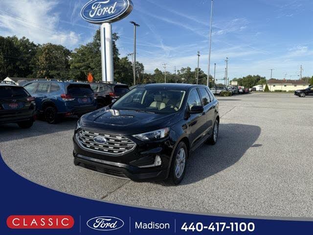 2022 Ford Edge SEL AWD