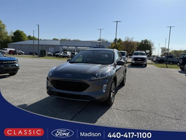 2022 Ford Escape SEL AWD