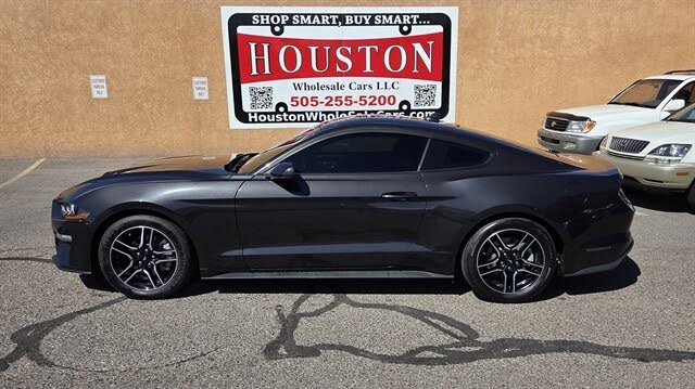 2022 Ford Mustang EcoBoost Premium Fastback RWD