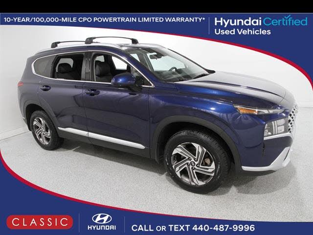 2022 Hyundai Santa Fe SEL AWD