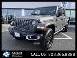 Jeep Gladiator Sport S Crew Cab 4WD