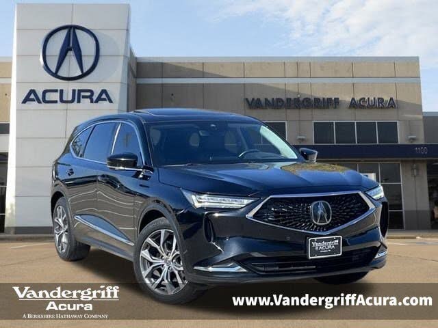 2023 Acura MDX FWD with Technology Package