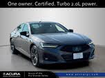 Acura TLX SH-AWD with A-Spec Package