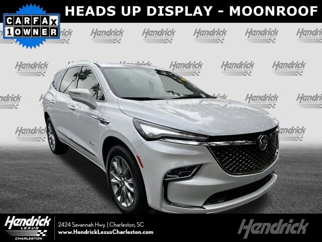 2023 Buick Enclave Avenir FWD
