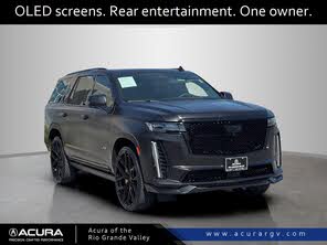 Cadillac Escalade-V 4WD