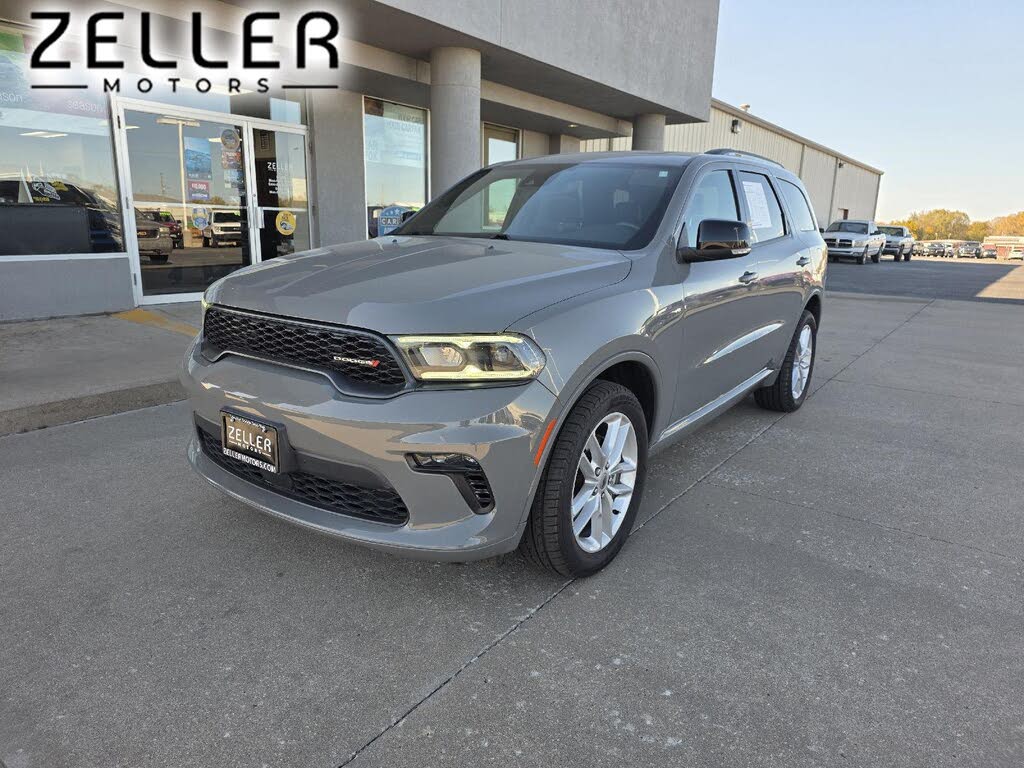 2023 Dodge Durango GT Plus AWD