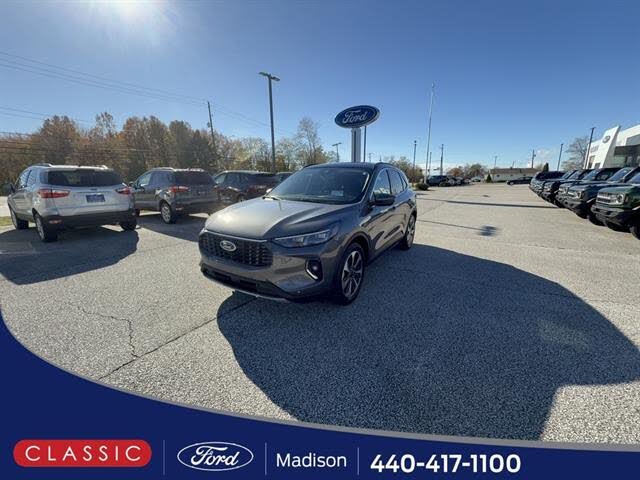 2023 Ford Escape Hybrid Platinum AWD
