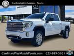 GMC Sierra 3500HD Denali Crew Cab 4WD