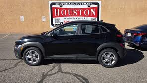 Hyundai Kona SEL AWD