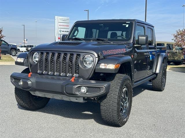 2023 Jeep Gladiator Mojave Crew Cab 4WD
