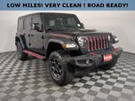 Jeep Wrangler Rubicon 4-Door 4WD