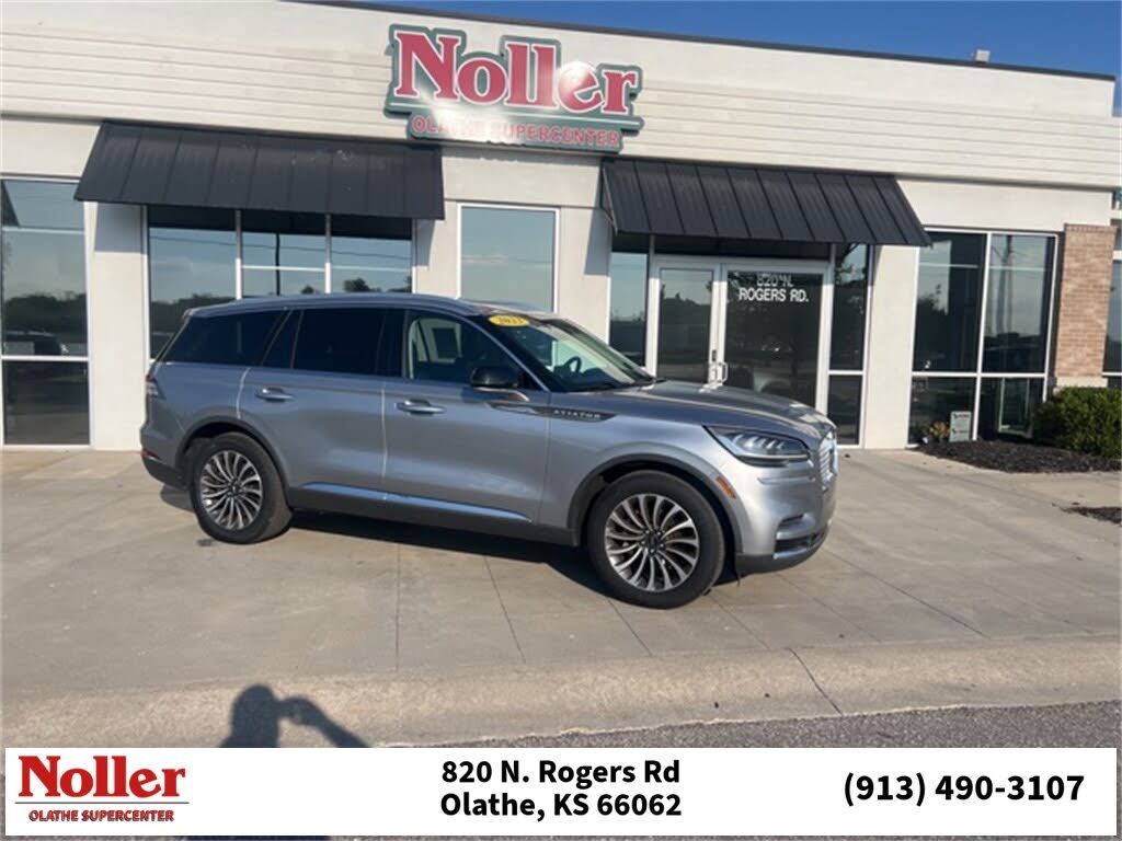 2023 Lincoln Aviator Reserve AWD