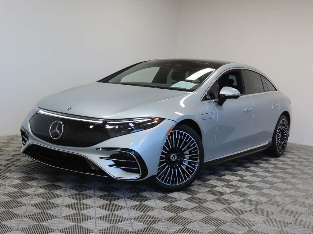 2023 Mercedes-Benz EQS 580 4MATIC AWD